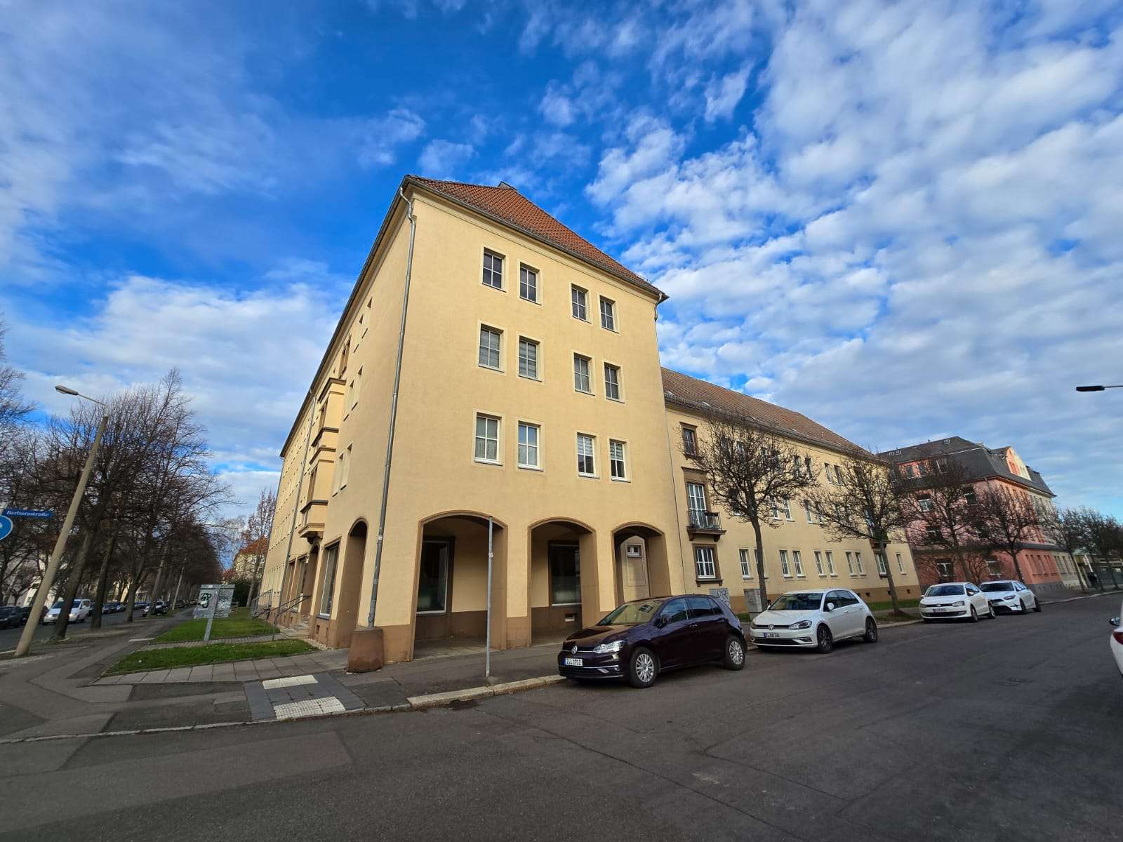 Objekt Miete Wohnen Wohnung in Leipzig mittlere Überschrift ist das hier.